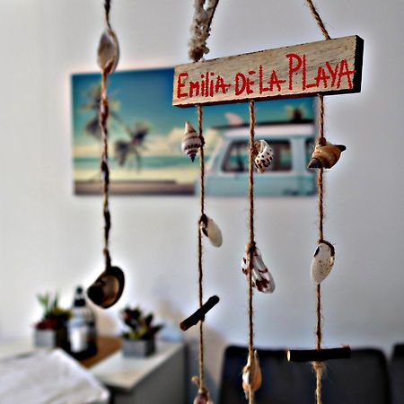 Апартаменти Emilia De La Playa Ла-Мата Екстер'єр фото