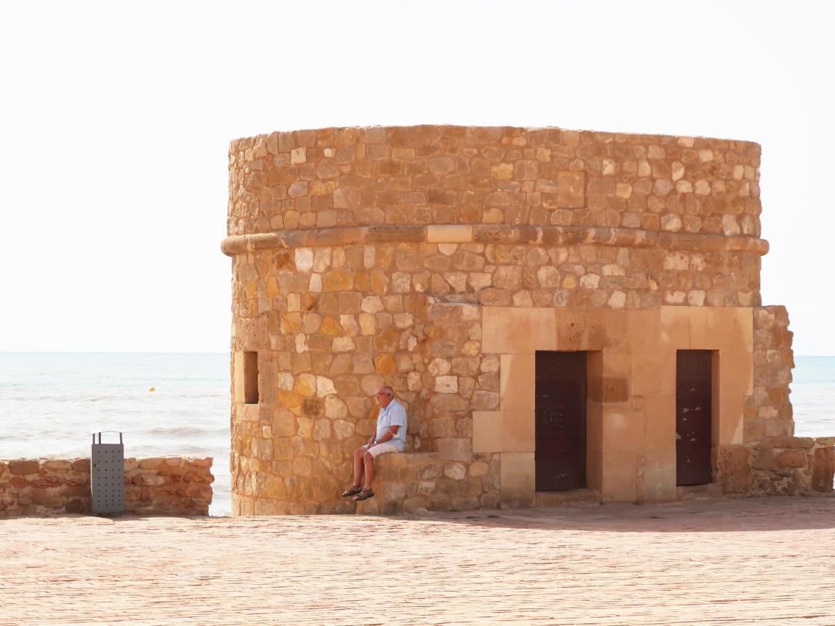 Апартаменти Emilia De La Playa Ла-Мата Екстер'єр фото